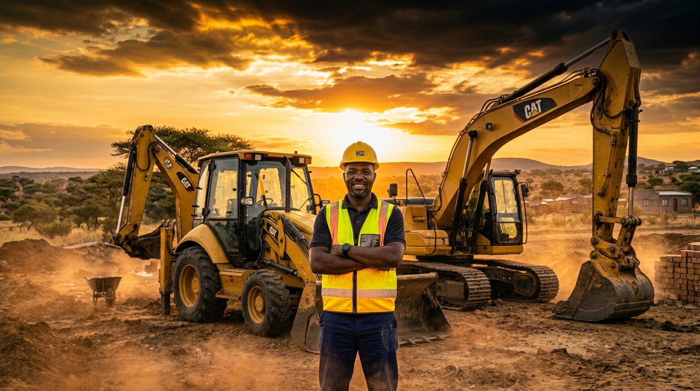 Plant hire services